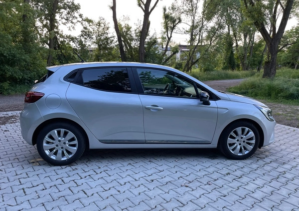 Renault Clio cena 61900 przebieg: 18500, rok produkcji 2021 z Kraków małe 407